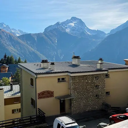 Spacieux Aux Deux Alpes, 6 Pers, Vue Montagne - Fr-1-516-86 *