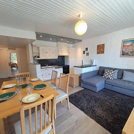 Spacieux Aux Deux Alpes, 6 Pers, Vue Montagne - Fr-1-516-86 Ле дез Альп