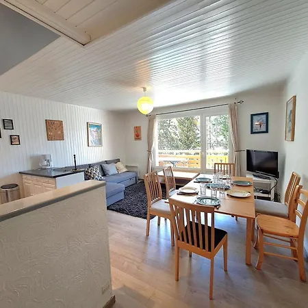 Spacieux Aux Deux Alpes, 6 Pers, Vue Montagne - Fr-1-516-86 * Ле дез Альп