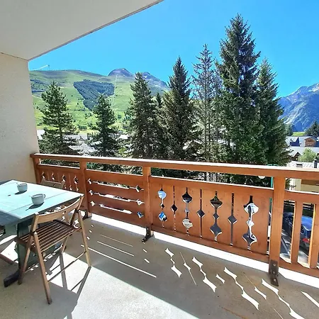 Апартаменты Spacieux Aux Deux Alpes, 6 Pers, Vue Montagne - Fr-1-516-86