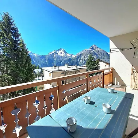Spacieux Aux Deux Alpes, 6 Pers, Vue Montagne - Fr-1-516-86 Ле дез Альп