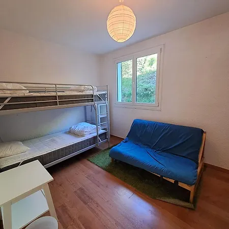 Апартаменты Spacieux Aux Deux Alpes, 6 Pers, Vue Montagne - Fr-1-516-86 Ле дез Альп