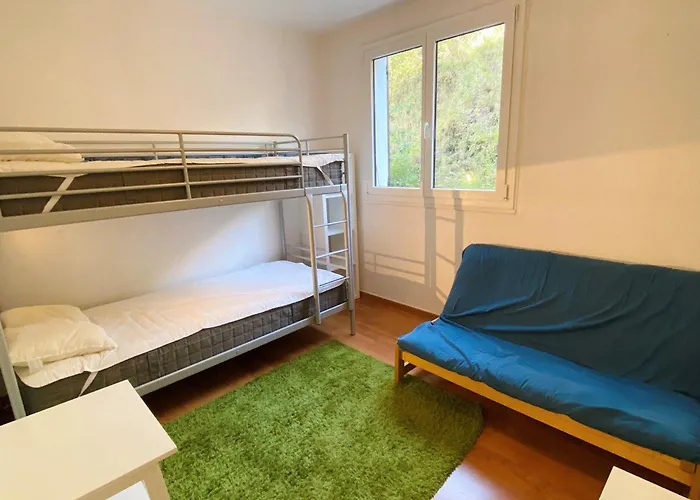 Spacieux Aux Deux Alpes, 6 Pers, Vue Montagne - Fr-1-516-86 Apartament *