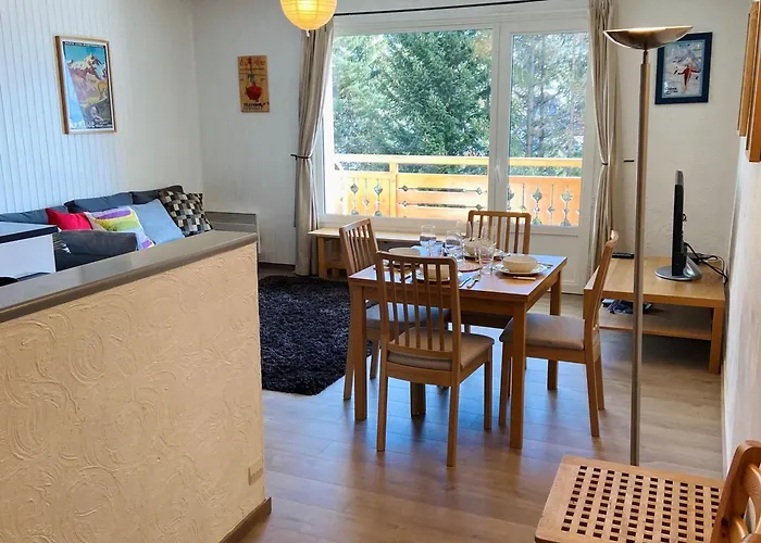 Spacieux Aux Deux Alpes, 6 Pers, Vue Montagne - Fr-1-516-86