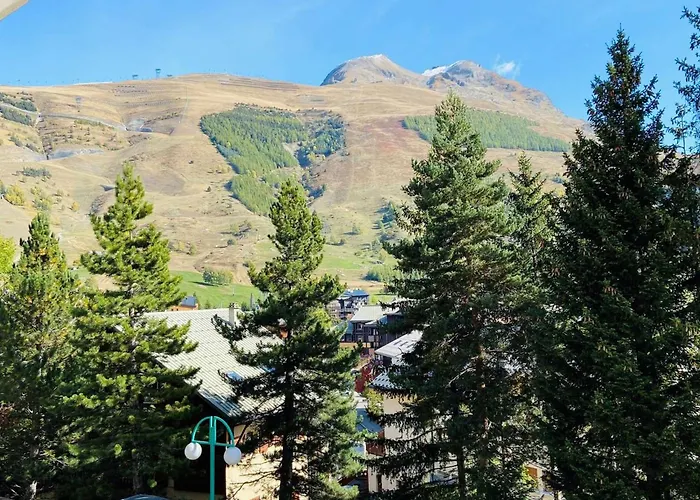 Spacieux Aux Deux Alpes, 6 Pers, Vue Montagne - Fr-1-516-86 Apartament *